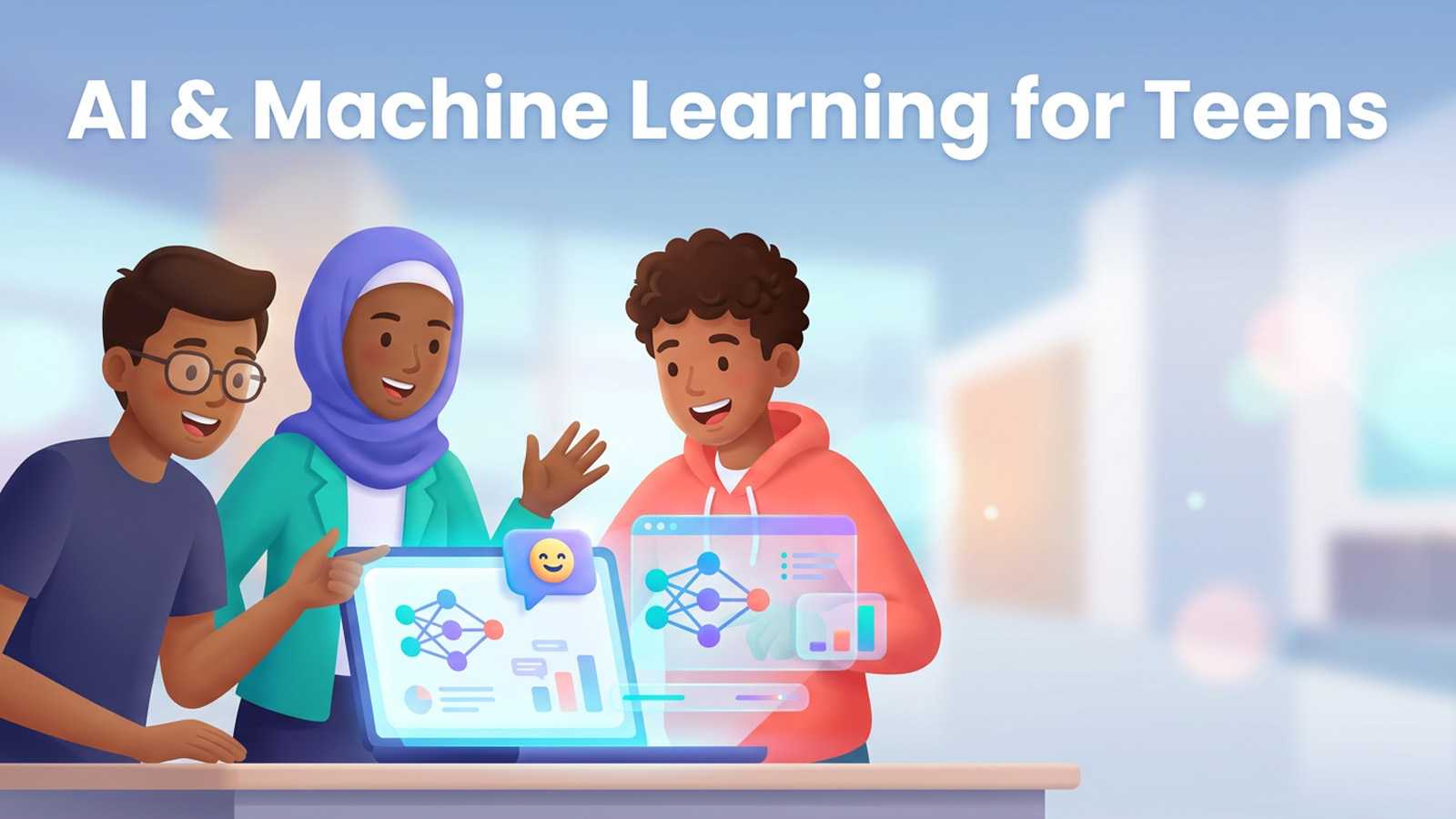 AI & Machine Learning for Teens