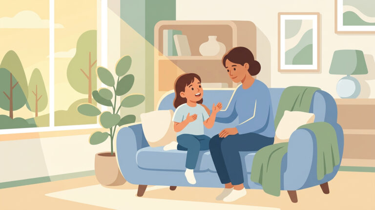 Supporting Your 10-Year-Old’s Mental Health: A Parent’s Guide